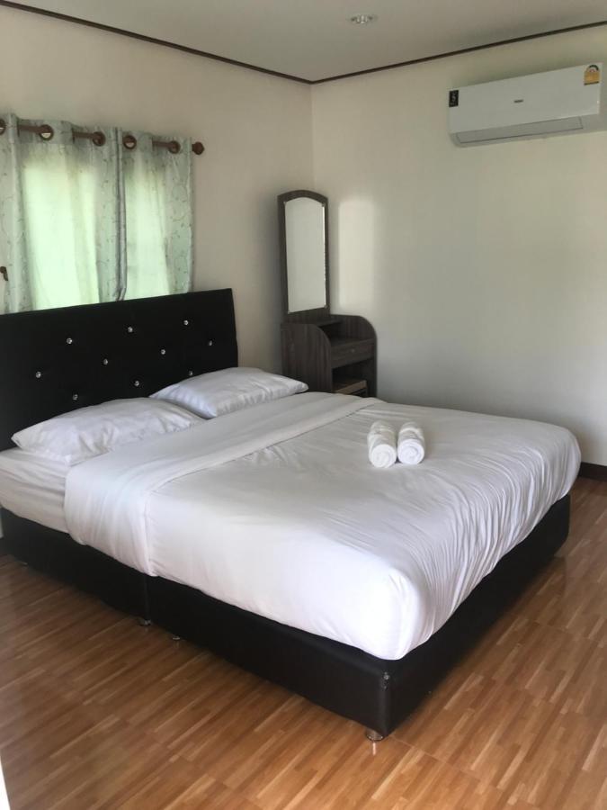 บ้านวิรา ห้องพัก Baan Wira Khon Kaen Eksteriør billede