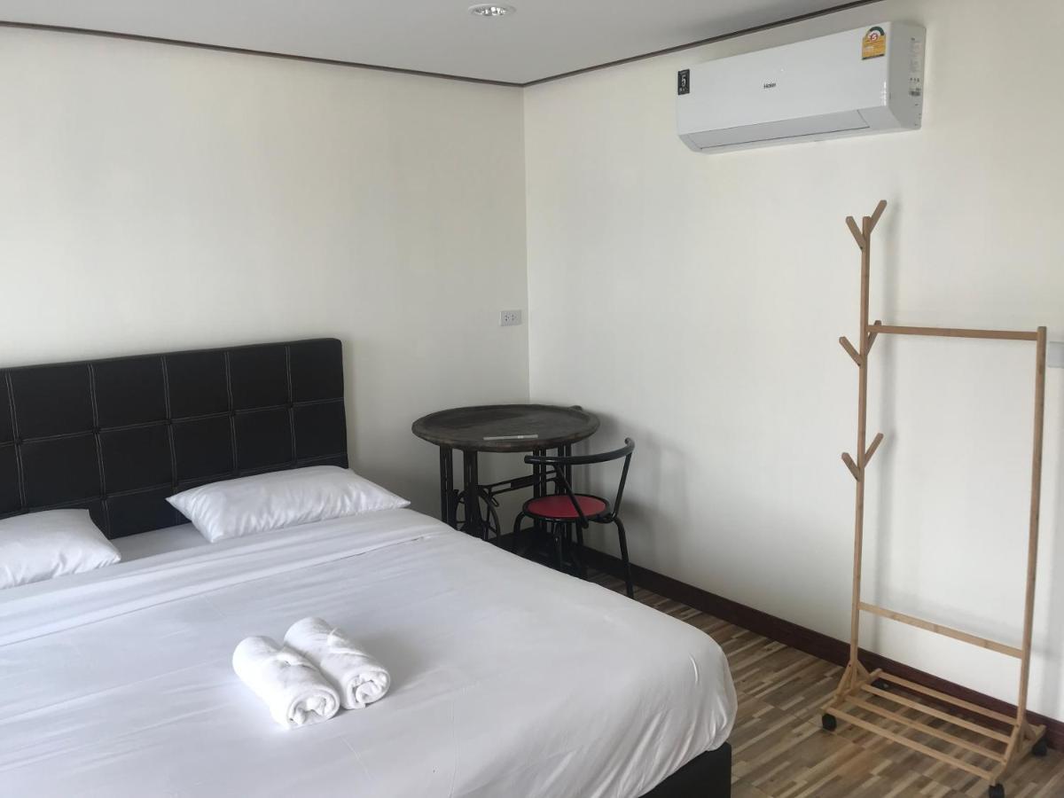 บ้านวิรา ห้องพัก Baan Wira Khon Kaen Eksteriør billede