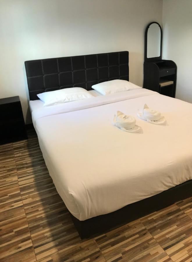 บ้านวิรา ห้องพัก Baan Wira Khon Kaen Eksteriør billede
