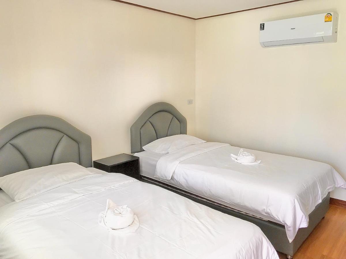 บ้านวิรา ห้องพัก Baan Wira Khon Kaen Eksteriør billede